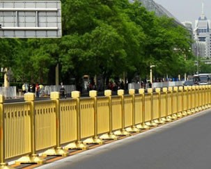 郑州黄金护栏