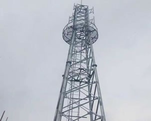 常州小型信号塔
